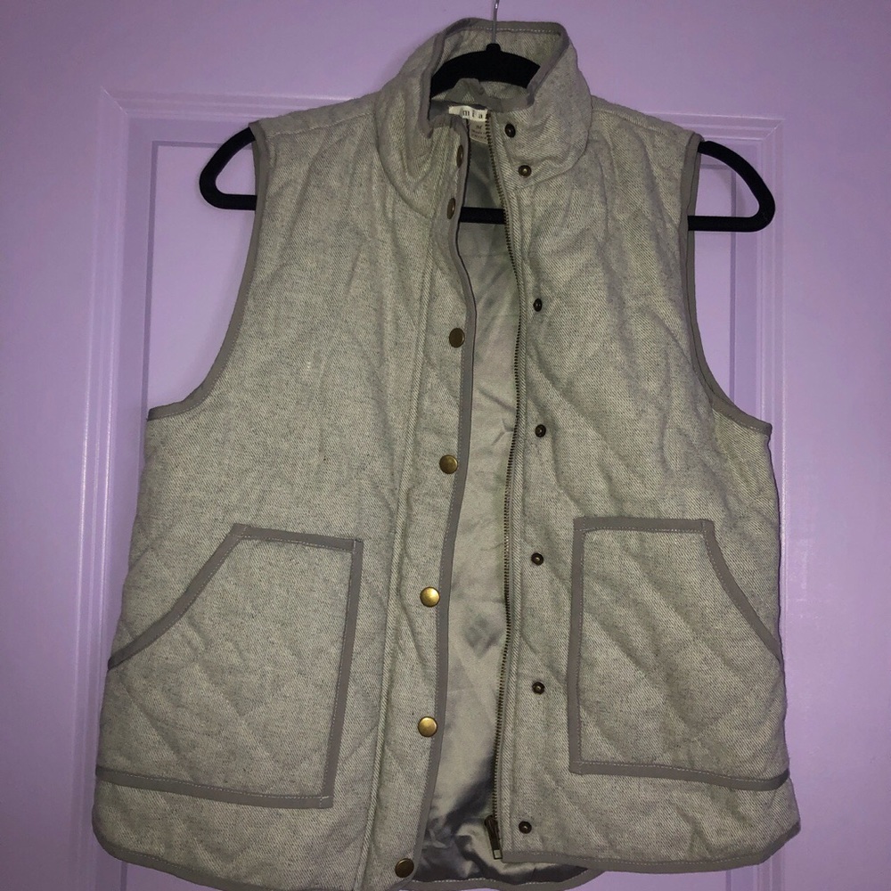 Horse Back Riding ~Inspired~ Vest